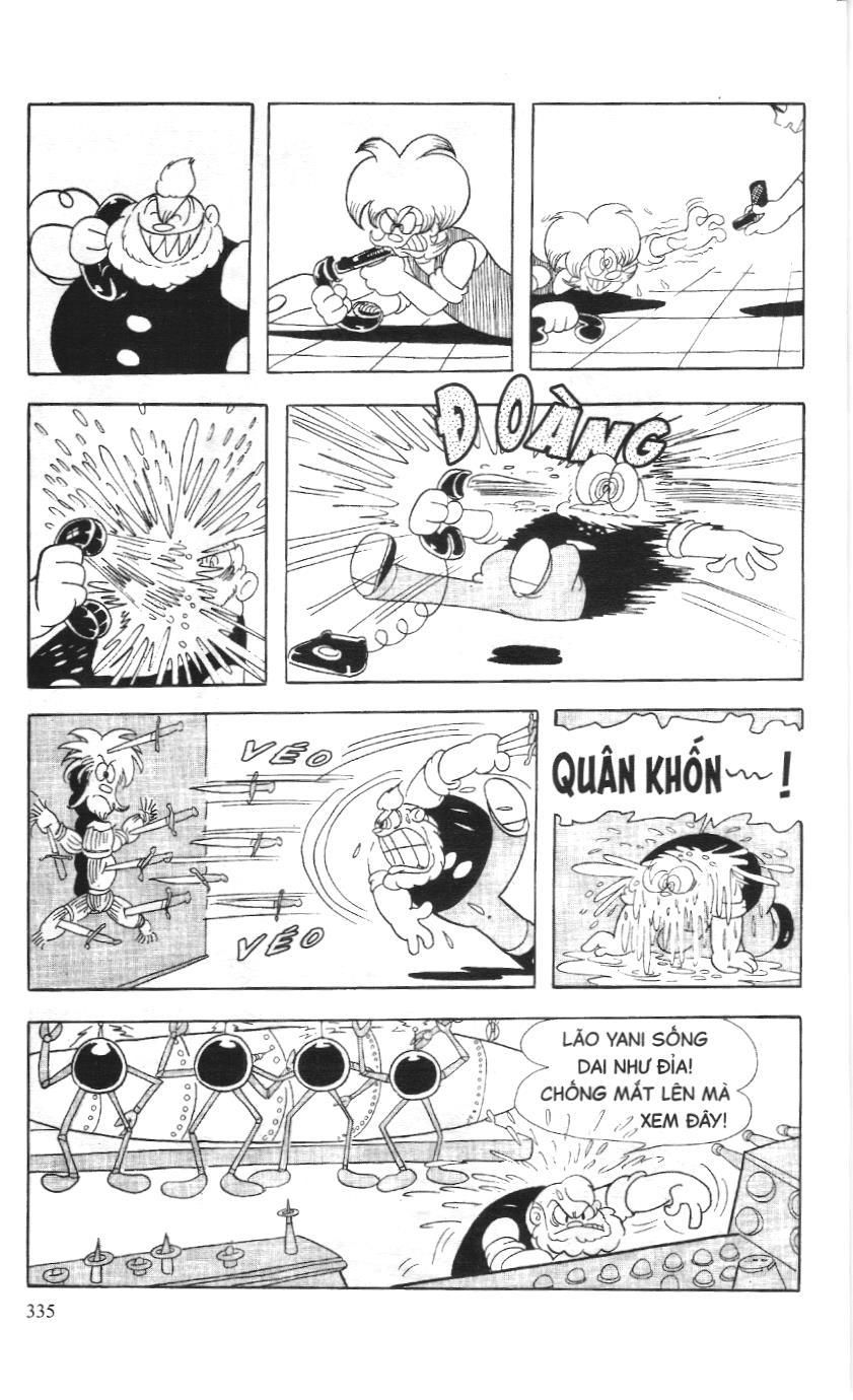 Astro Boy (Atom - Cậu bé tay sắt) Chapter 65 - Trang 23