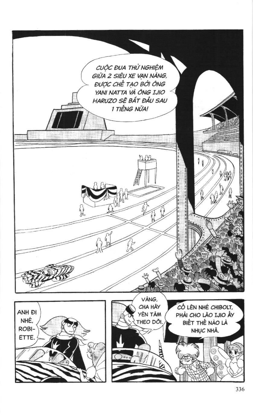 Astro Boy (Atom - Cậu bé tay sắt) Chapter 65 - Trang 24