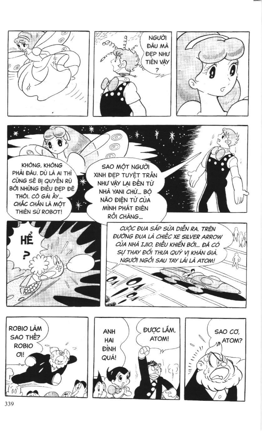Astro Boy (Atom - Cậu bé tay sắt) Chapter 65 - Trang 27