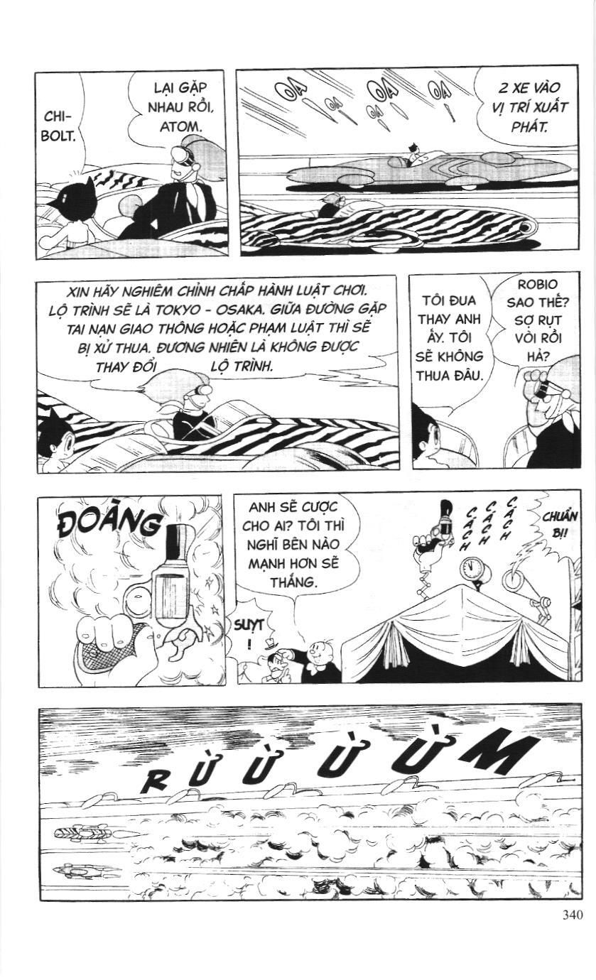 Astro Boy (Atom - Cậu bé tay sắt) Chapter 65 - Trang 28