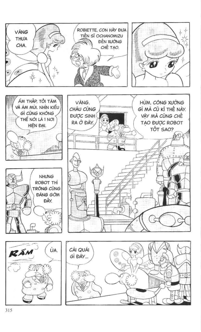 Astro Boy (Atom - Cậu bé tay sắt) Chapter 65 - Trang 3