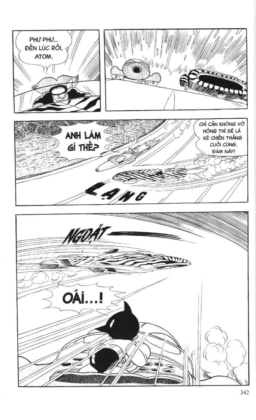 Astro Boy (Atom - Cậu bé tay sắt) Chapter 65 - Trang 30