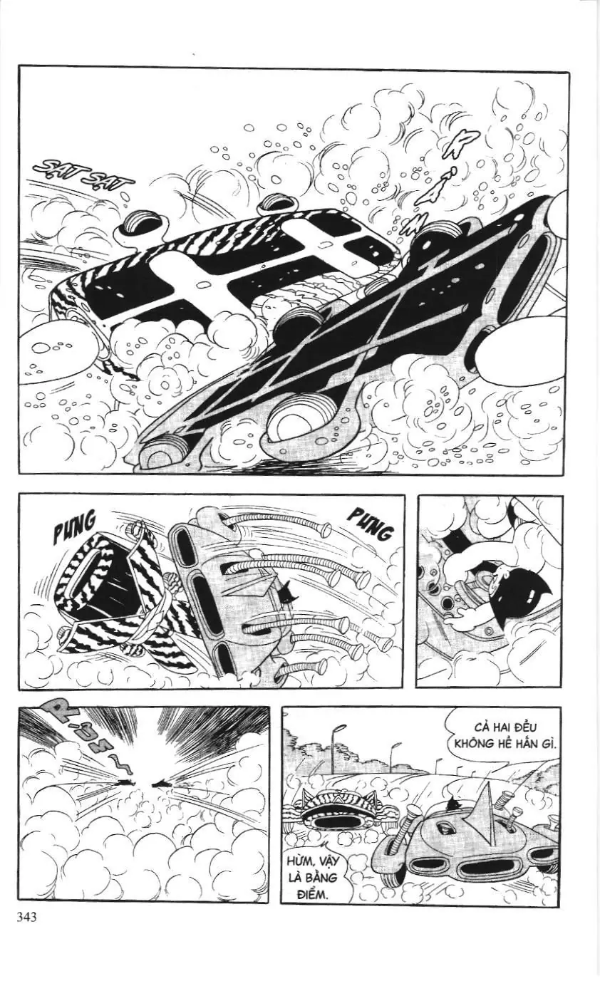 Astro Boy (Atom - Cậu bé tay sắt) Chapter 65 - Trang 31