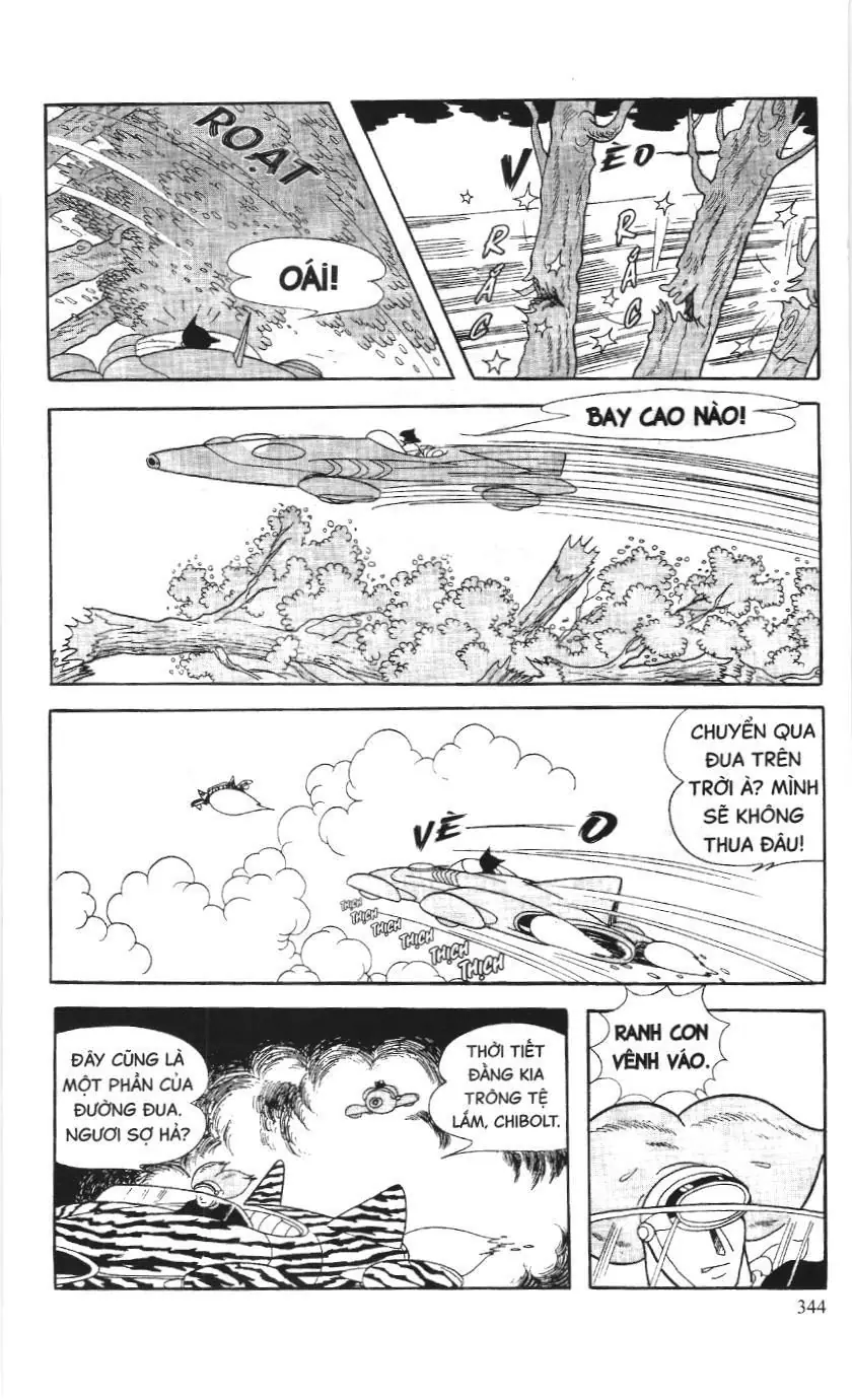 Astro Boy (Atom - Cậu bé tay sắt) Chapter 65 - Trang 32