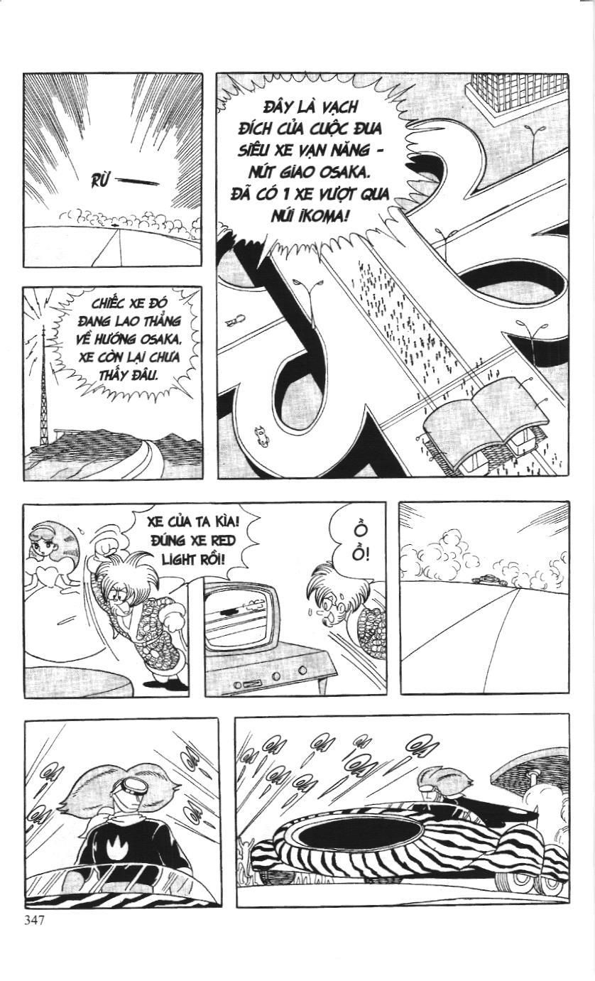 Astro Boy (Atom - Cậu bé tay sắt) Chapter 65 - Trang 35