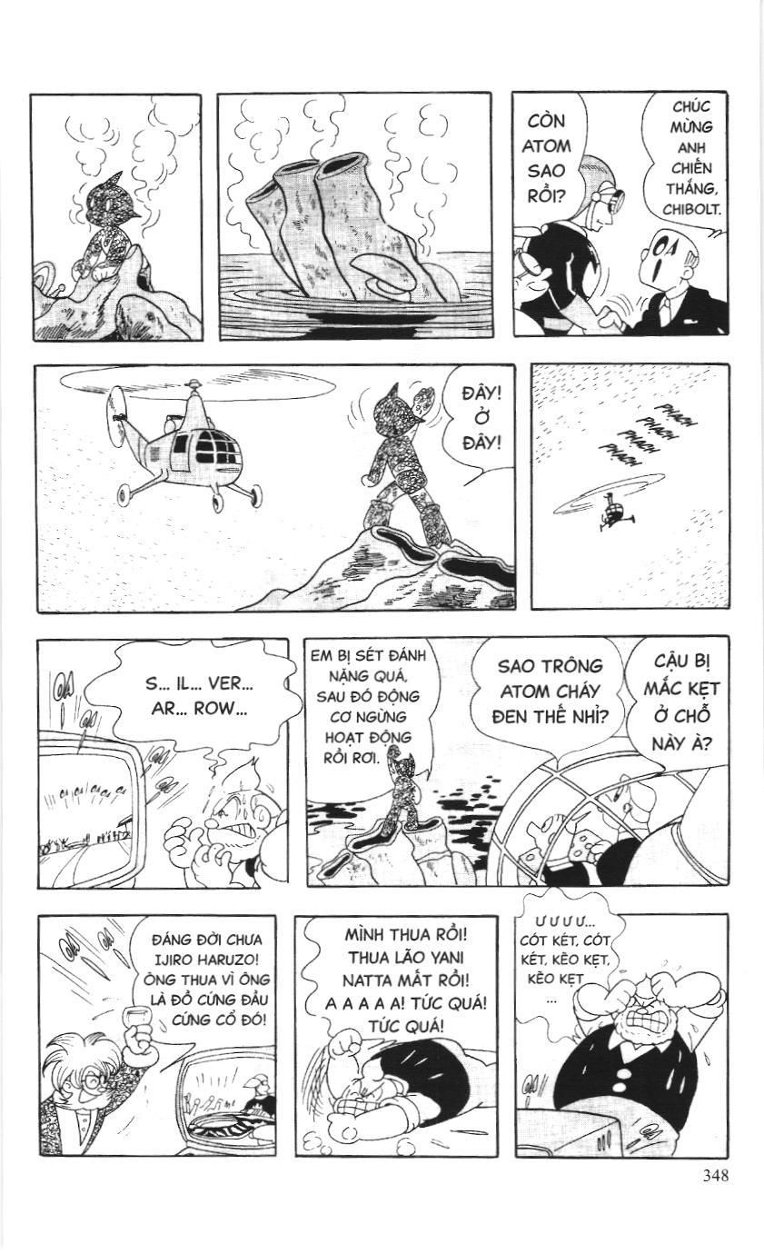 Astro Boy (Atom - Cậu bé tay sắt) Chapter 65 - Trang 36