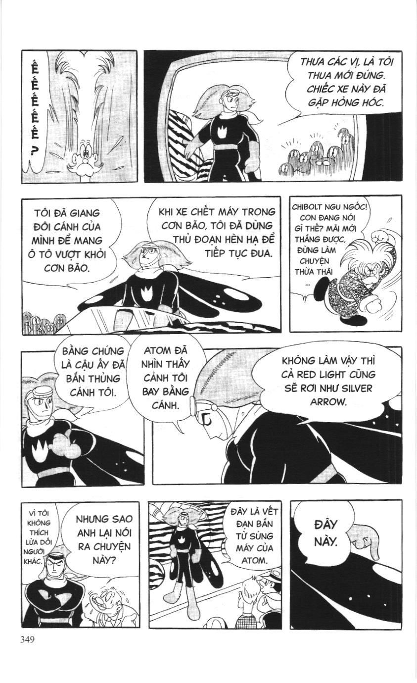 Astro Boy (Atom - Cậu bé tay sắt) Chapter 65 - Trang 37