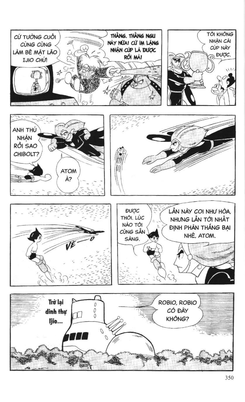Astro Boy (Atom - Cậu bé tay sắt) Chapter 65 - Trang 38