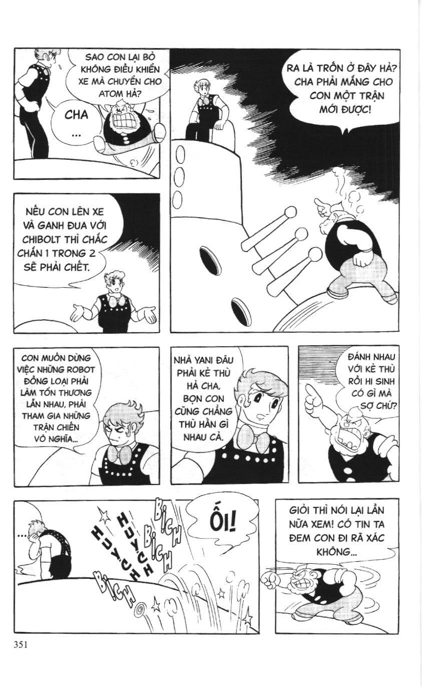 Astro Boy (Atom - Cậu bé tay sắt) Chapter 65 - Trang 39