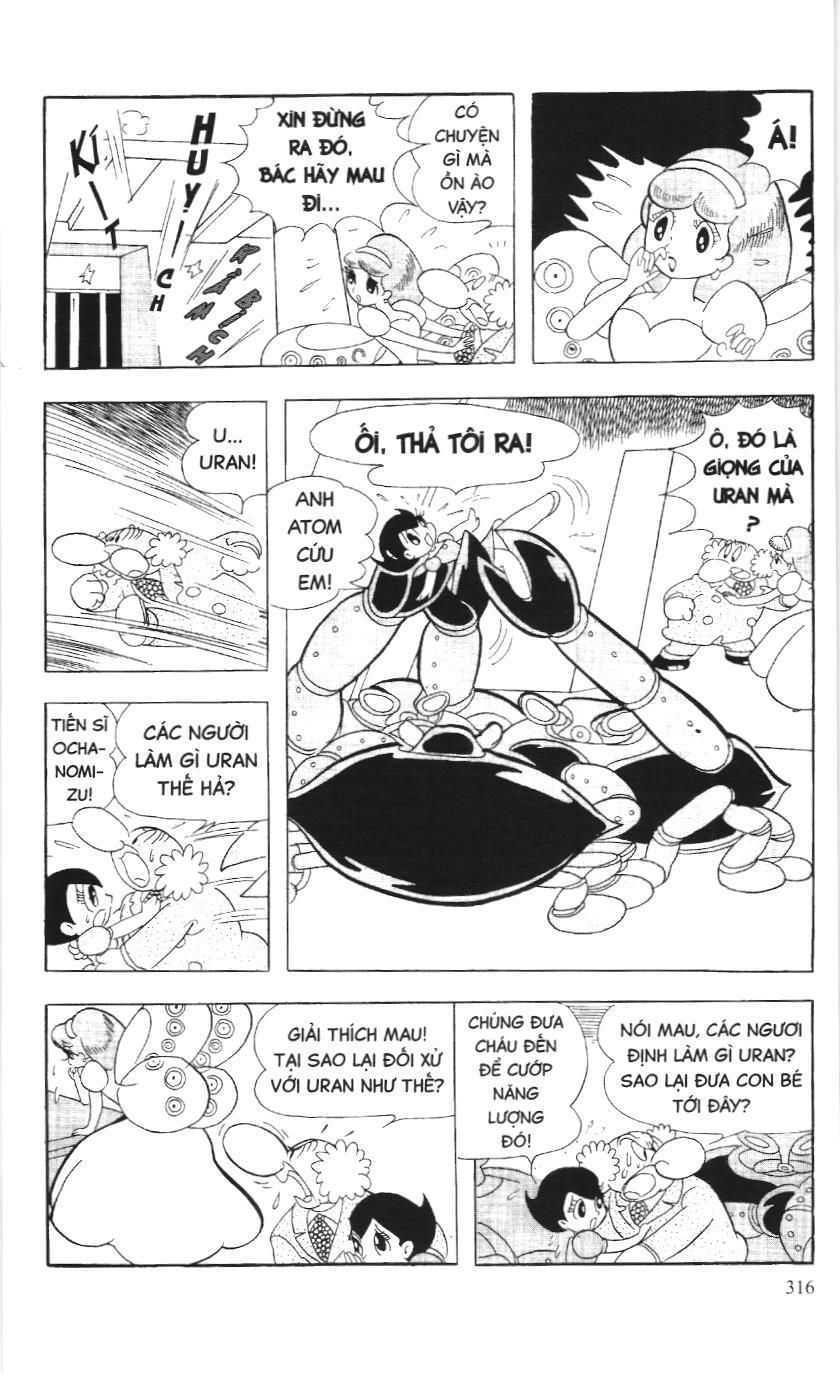 Astro Boy (Atom - Cậu bé tay sắt) Chapter 65 - Trang 4