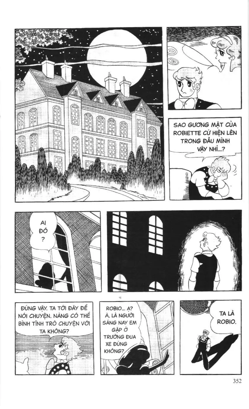 Astro Boy (Atom - Cậu bé tay sắt) Chapter 65 - Trang 40