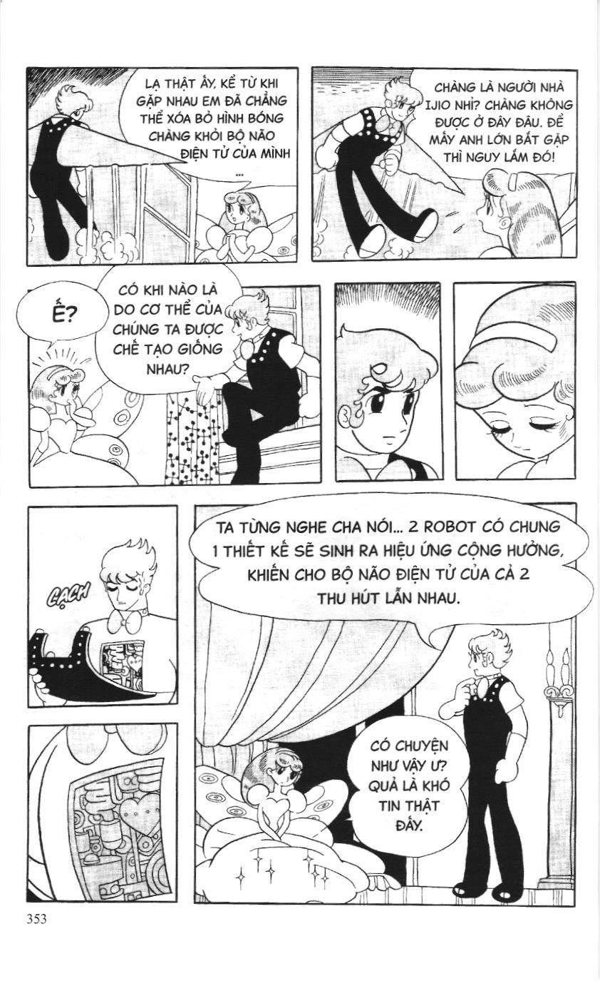 Astro Boy (Atom - Cậu bé tay sắt) Chapter 65 - Trang 41