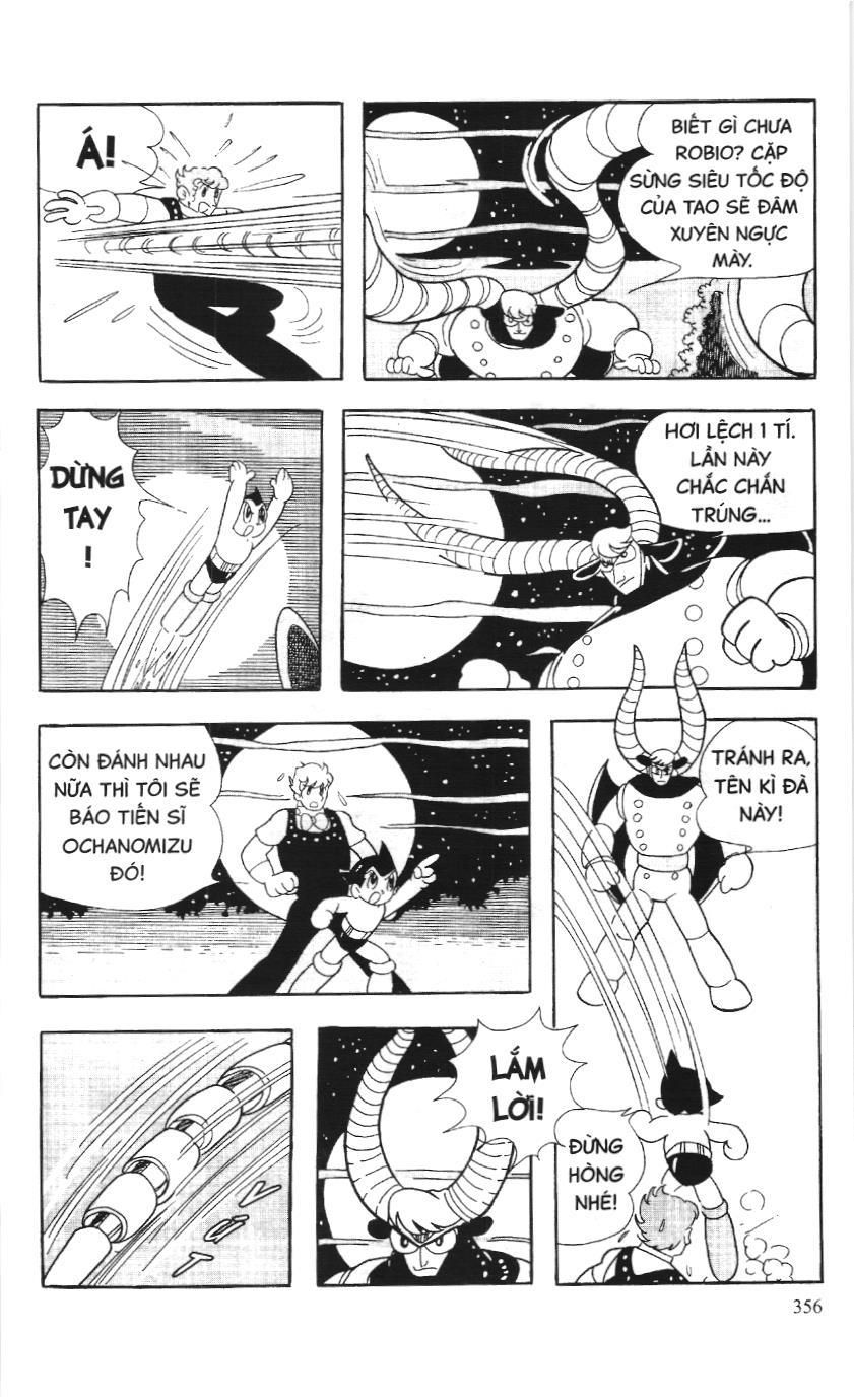 Astro Boy (Atom - Cậu bé tay sắt) Chapter 65 - Trang 44