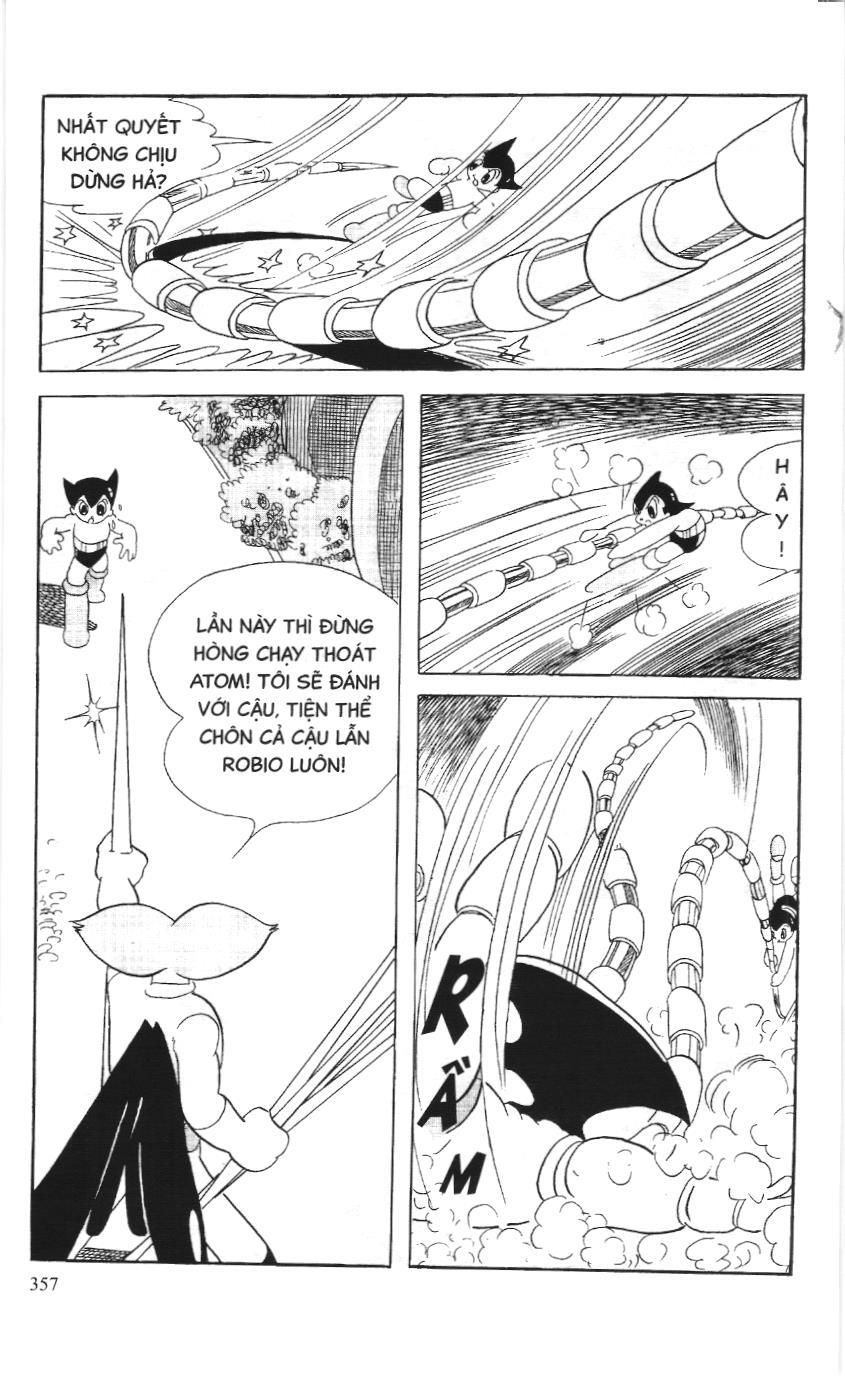 Astro Boy (Atom - Cậu bé tay sắt) Chapter 65 - Trang 45