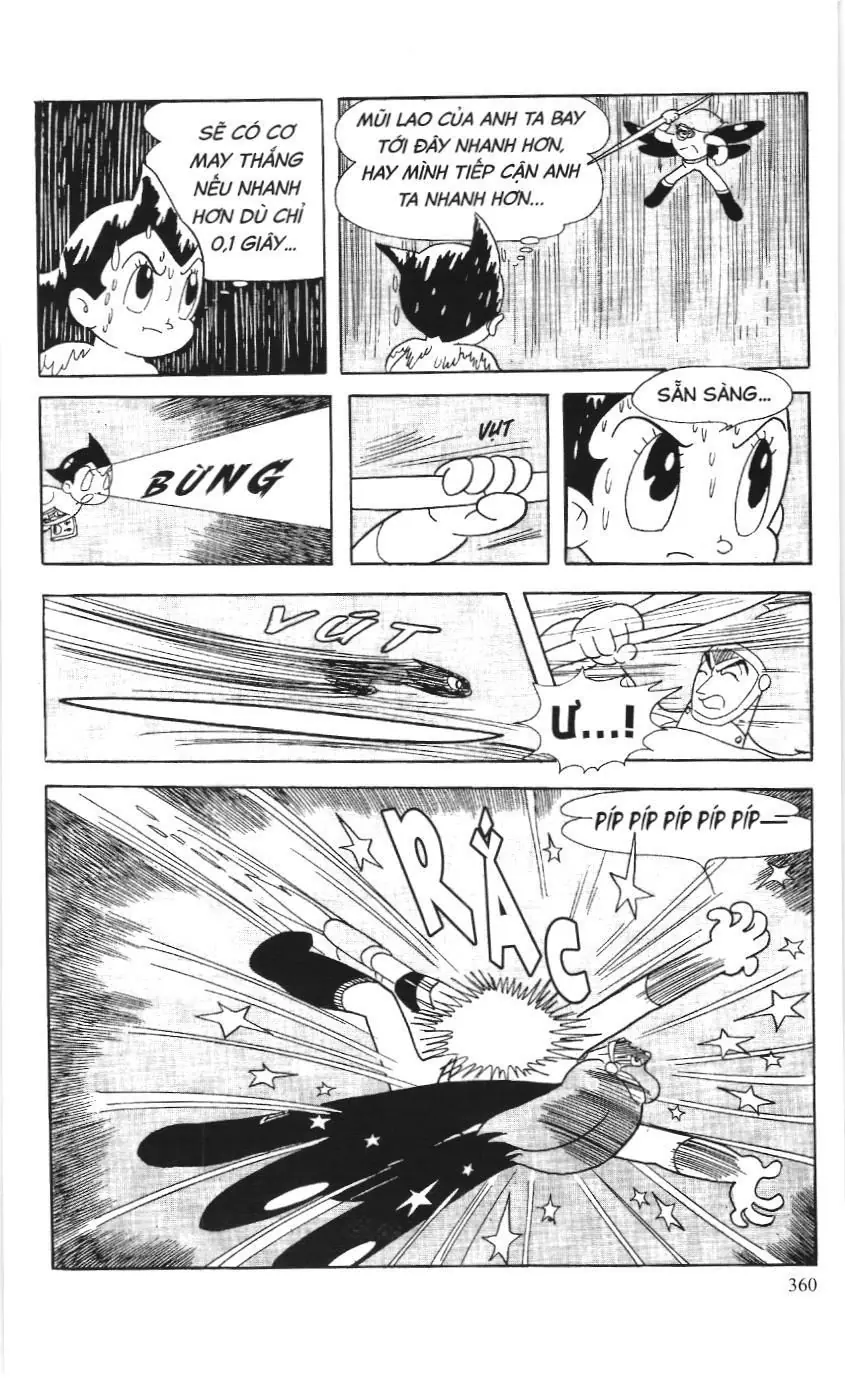 Astro Boy (Atom - Cậu bé tay sắt) Chapter 65 - Trang 48