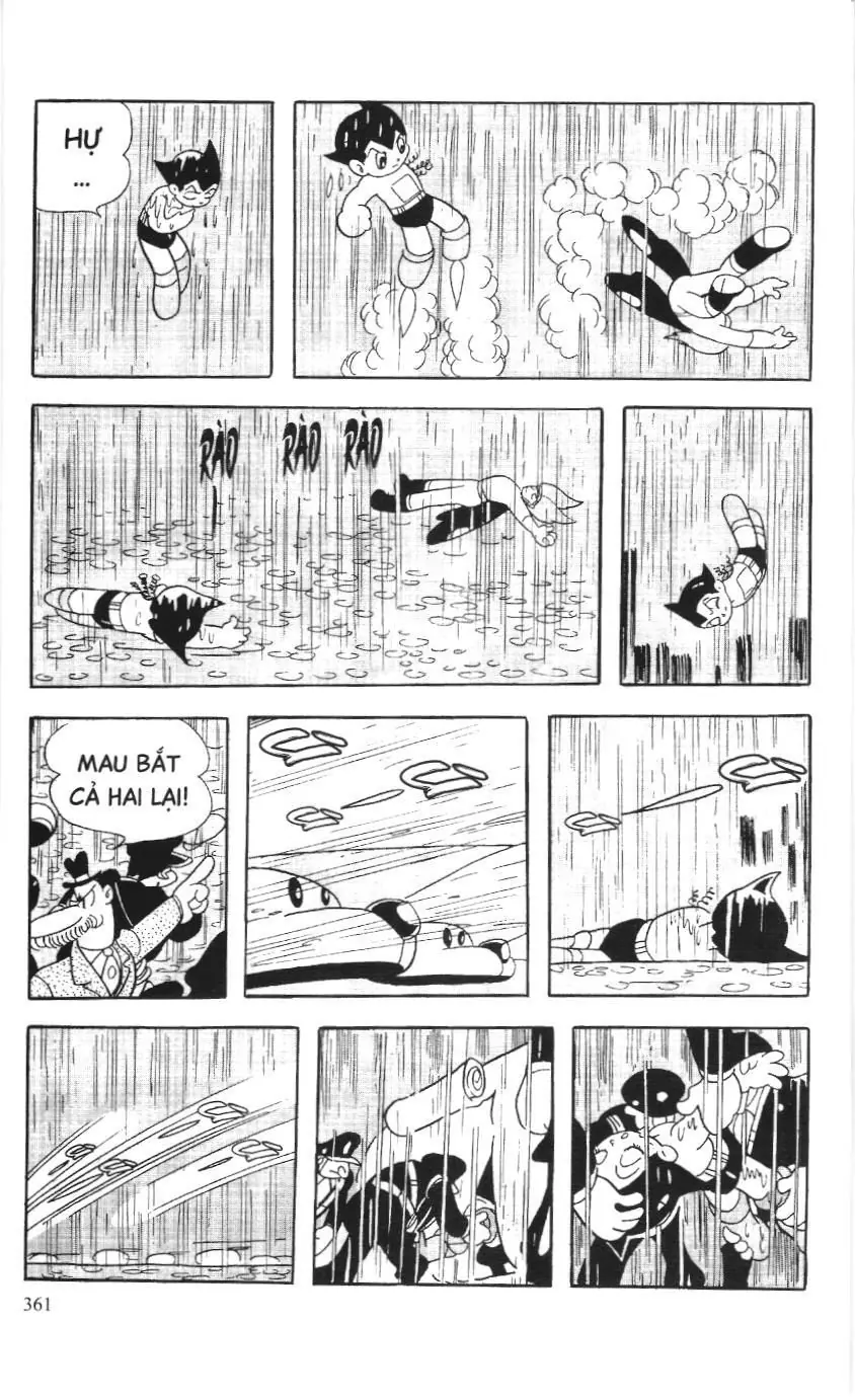 Astro Boy (Atom - Cậu bé tay sắt) Chapter 65 - Trang 49