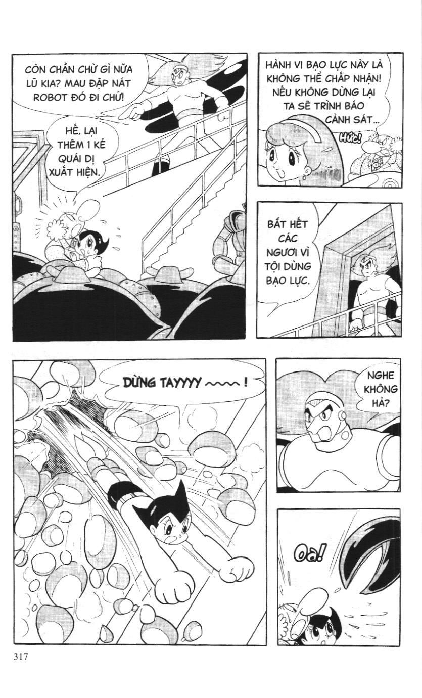 Astro Boy (Atom - Cậu bé tay sắt) Chapter 65 - Trang 5