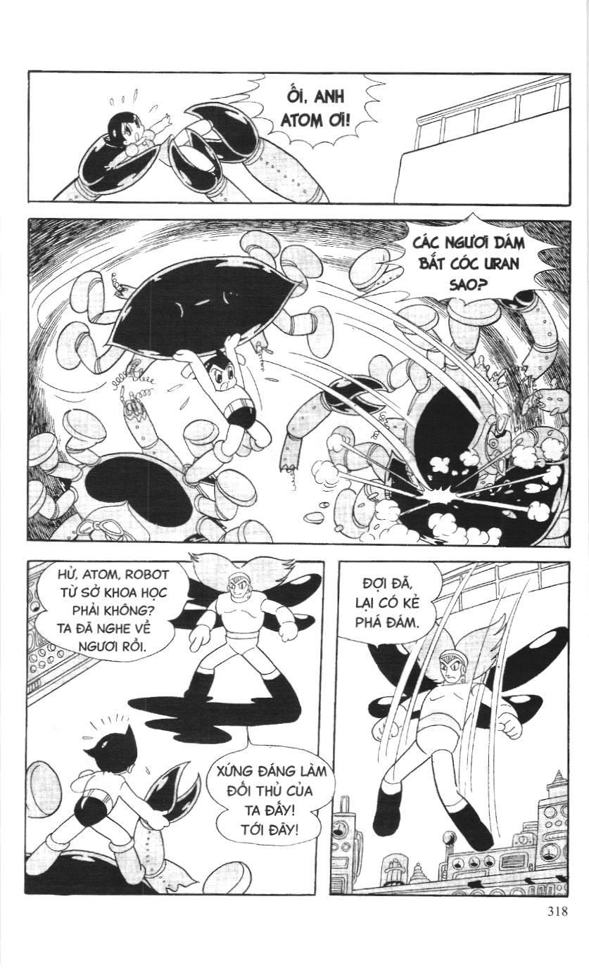 Astro Boy (Atom - Cậu bé tay sắt) Chapter 65 - Trang 6