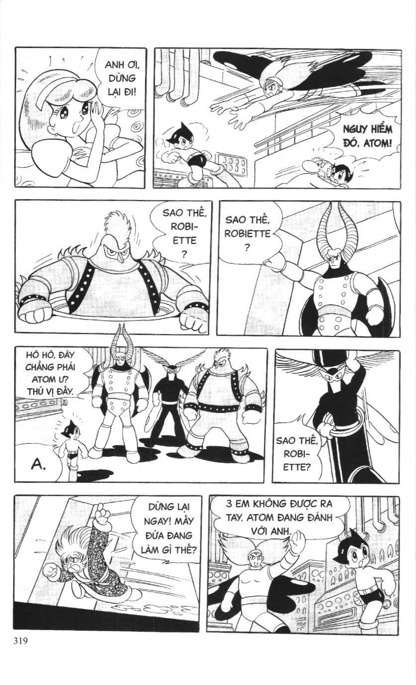 Astro Boy (Atom - Cậu bé tay sắt) Chapter 65 - Trang 7