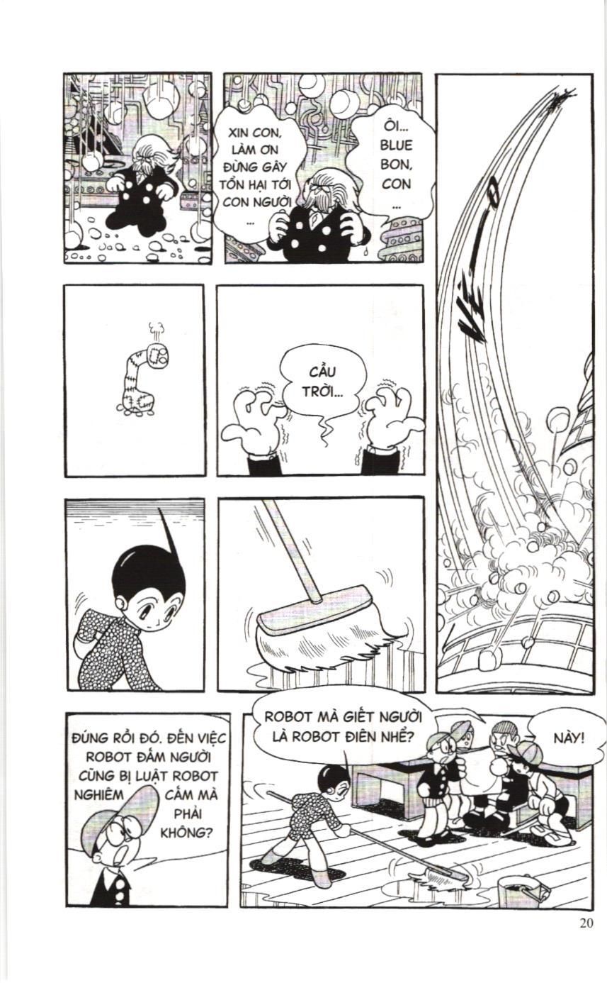 Astro Boy (Atom - Cậu bé tay sắt) Chapter 66 - Trang 15