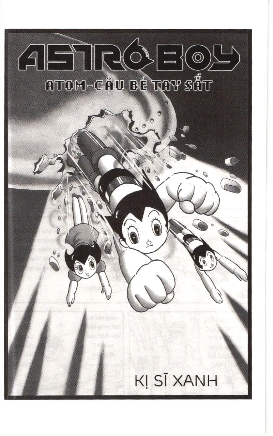 Astro Boy (Atom - Cậu bé tay sắt) Chapter 66 - Trang 2
