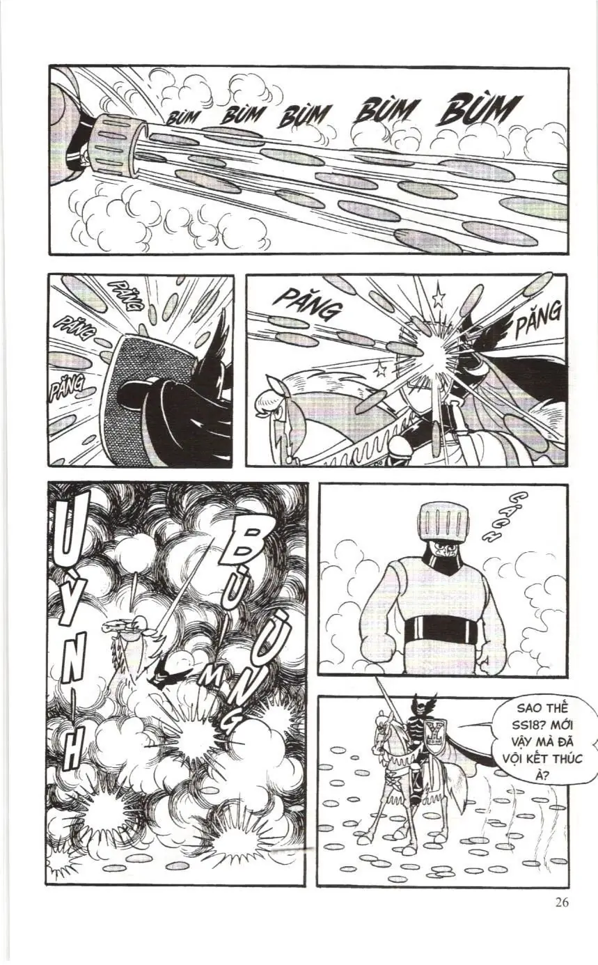 Astro Boy (Atom - Cậu bé tay sắt) Chapter 66 - Trang 21