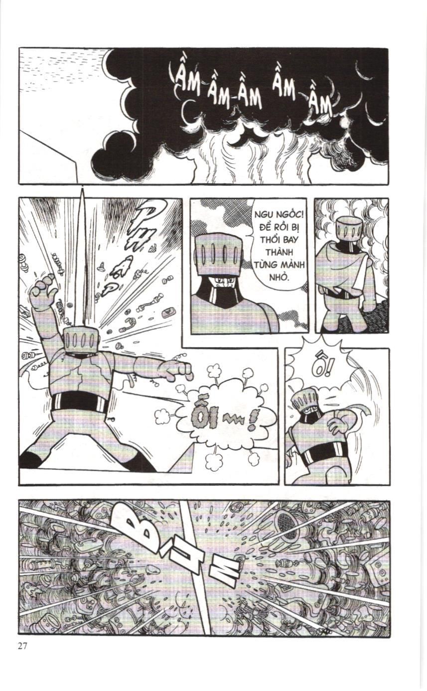 Astro Boy (Atom - Cậu bé tay sắt) Chapter 66 - Trang 22
