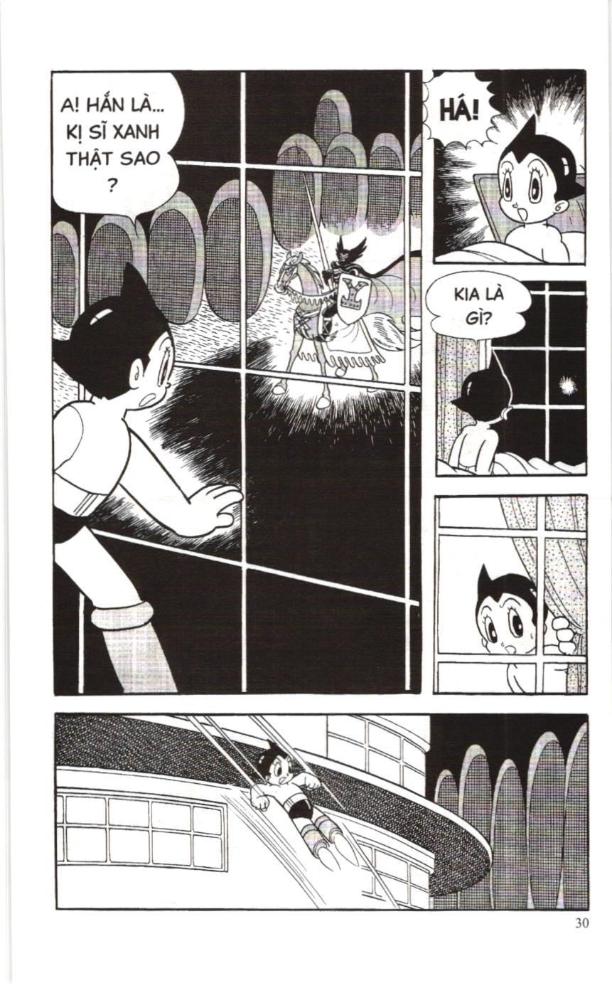 Astro Boy (Atom - Cậu bé tay sắt) Chapter 66 - Trang 25