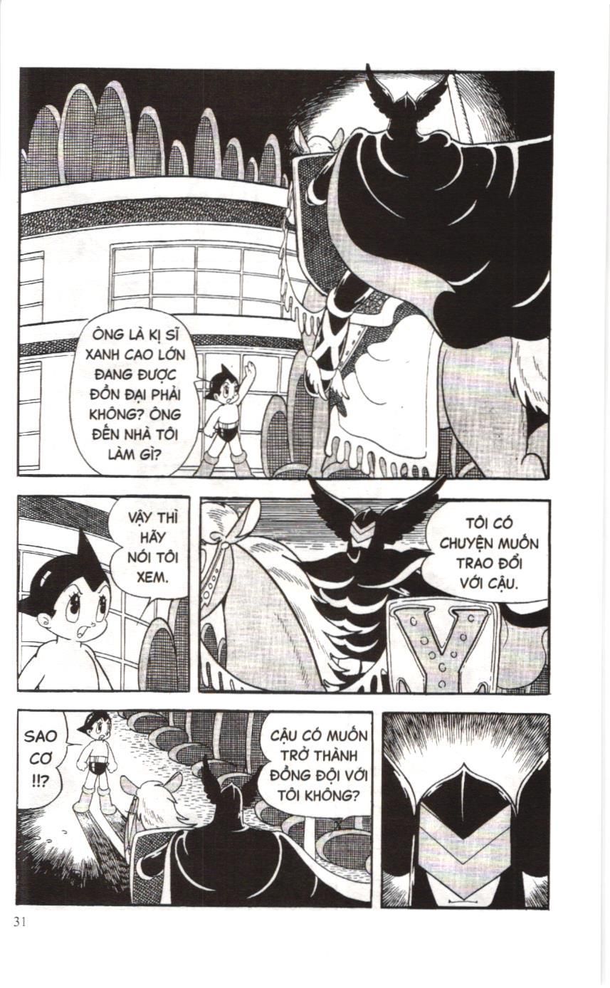 Astro Boy (Atom - Cậu bé tay sắt) Chapter 66 - Trang 26