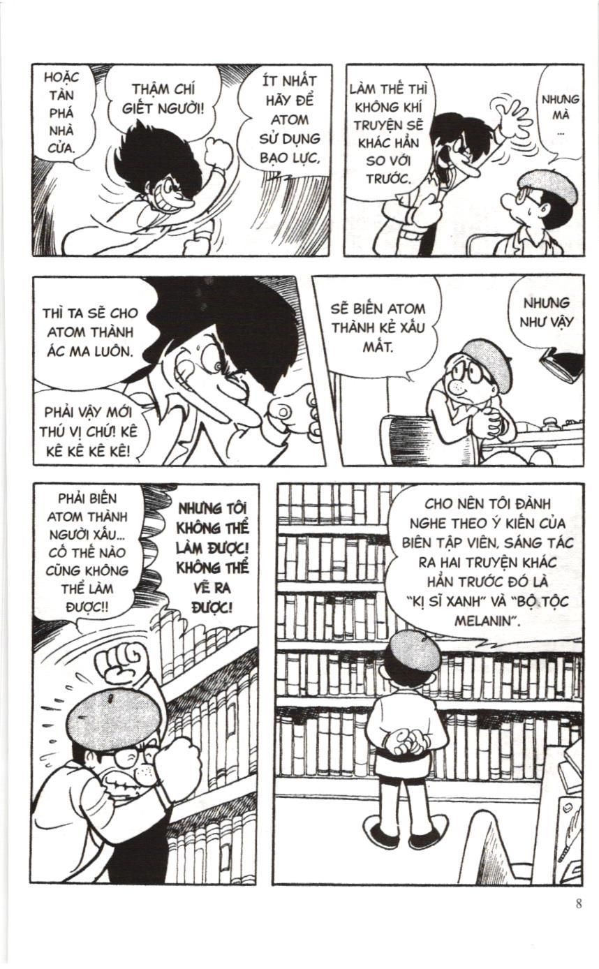 Astro Boy (Atom - Cậu bé tay sắt) Chapter 66 - Trang 3