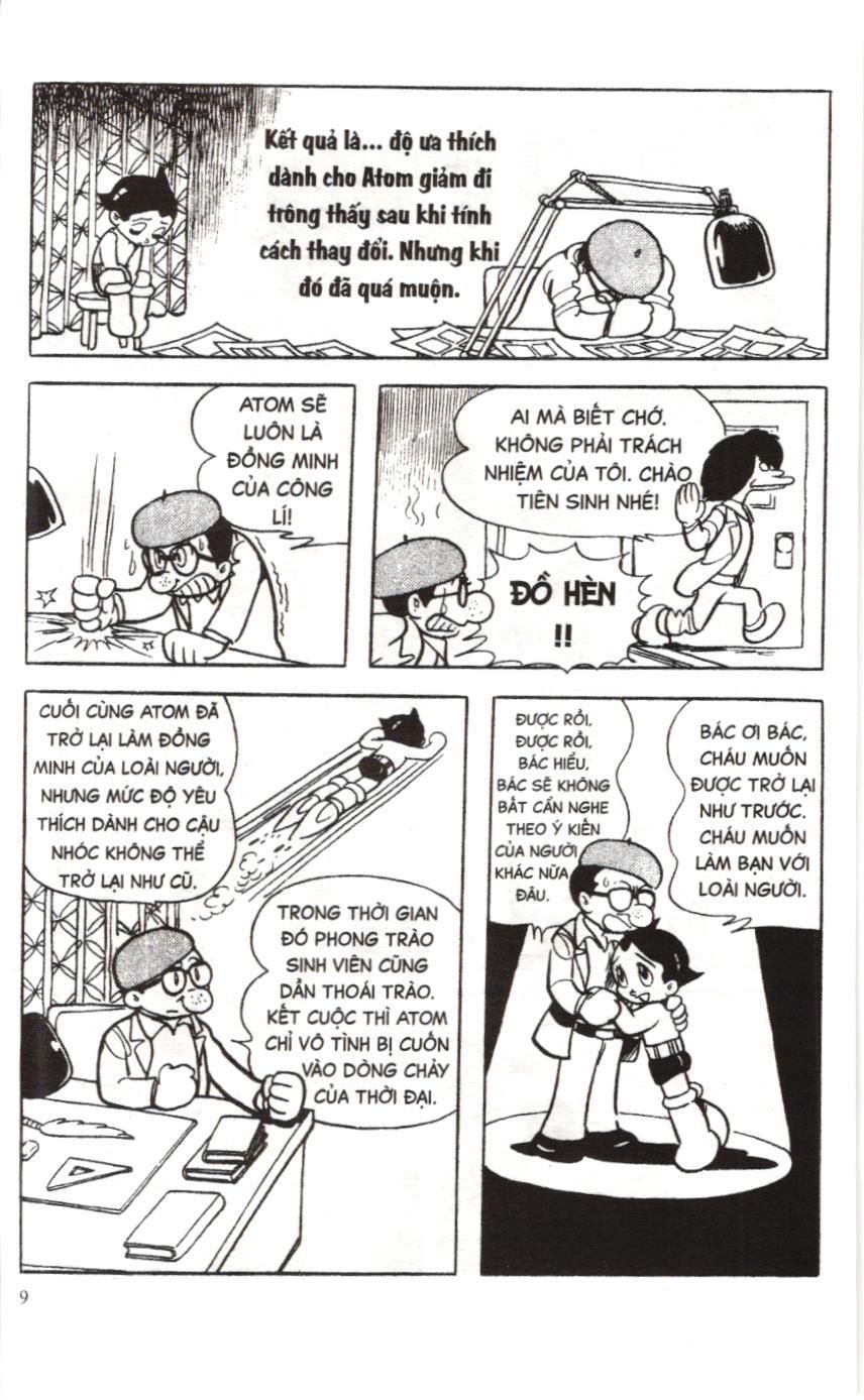 Astro Boy (Atom - Cậu bé tay sắt) Chapter 66 - Trang 4