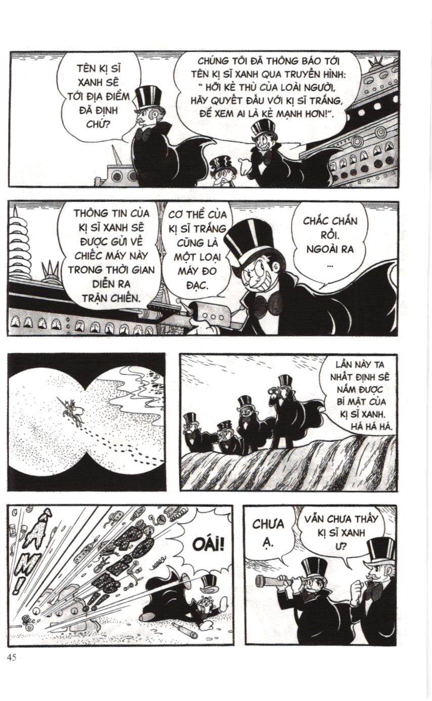 Astro Boy (Atom - Cậu bé tay sắt) Chapter 66 - Trang 40
