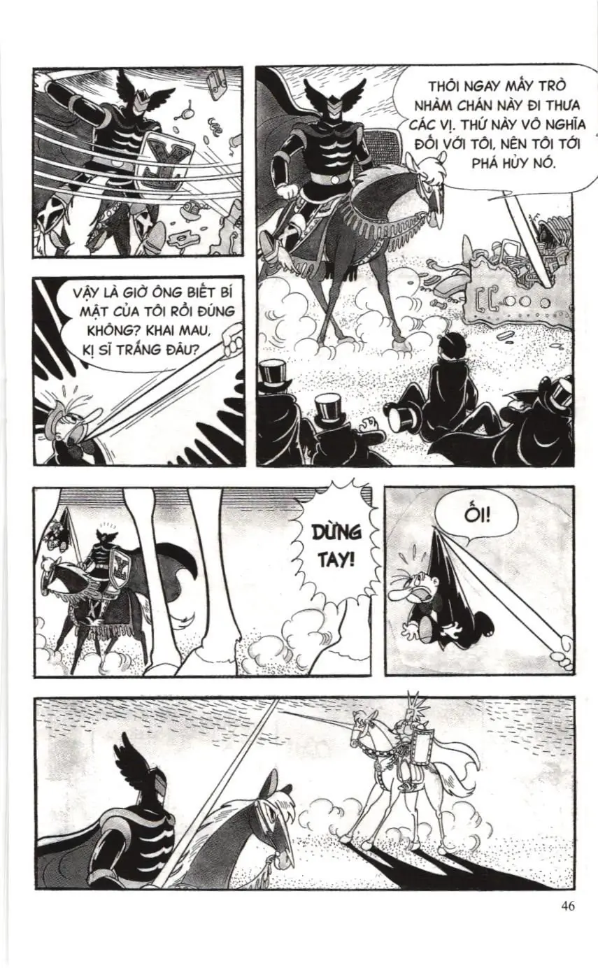 Astro Boy (Atom - Cậu bé tay sắt) Chapter 66 - Trang 41