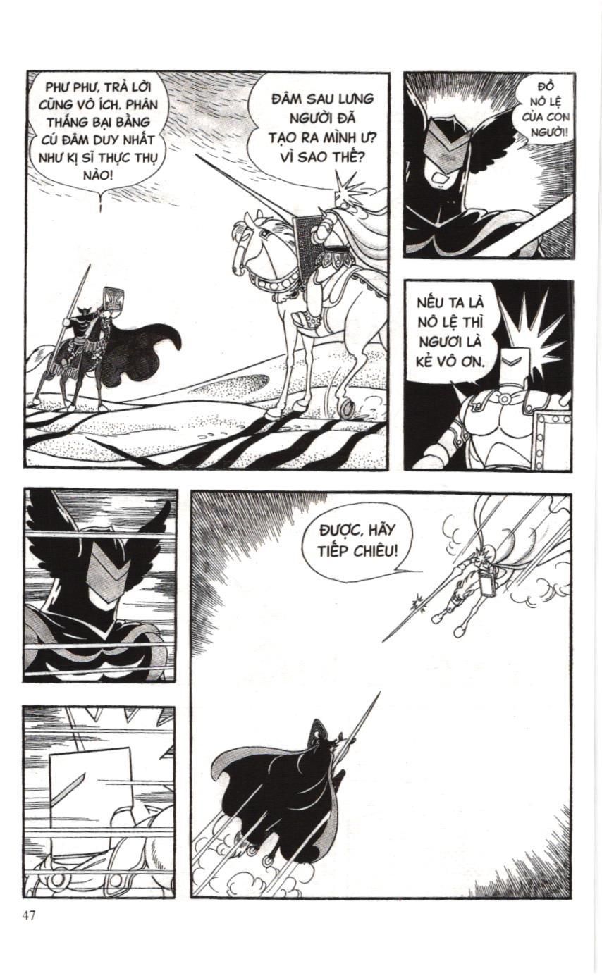 Astro Boy (Atom - Cậu bé tay sắt) Chapter 66 - Trang 42