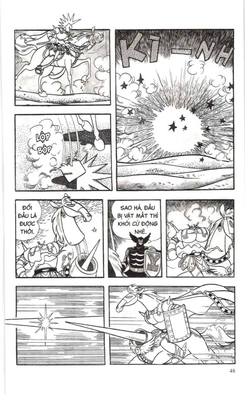 Astro Boy (Atom - Cậu bé tay sắt) Chapter 66 - Trang 43