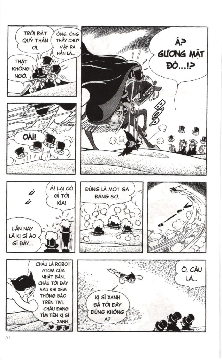 Astro Boy (Atom - Cậu bé tay sắt) Chapter 66 - Trang 46