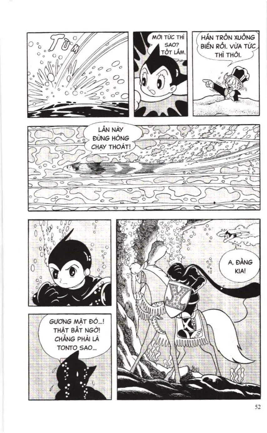Astro Boy (Atom - Cậu bé tay sắt) Chapter 66 - Trang 47