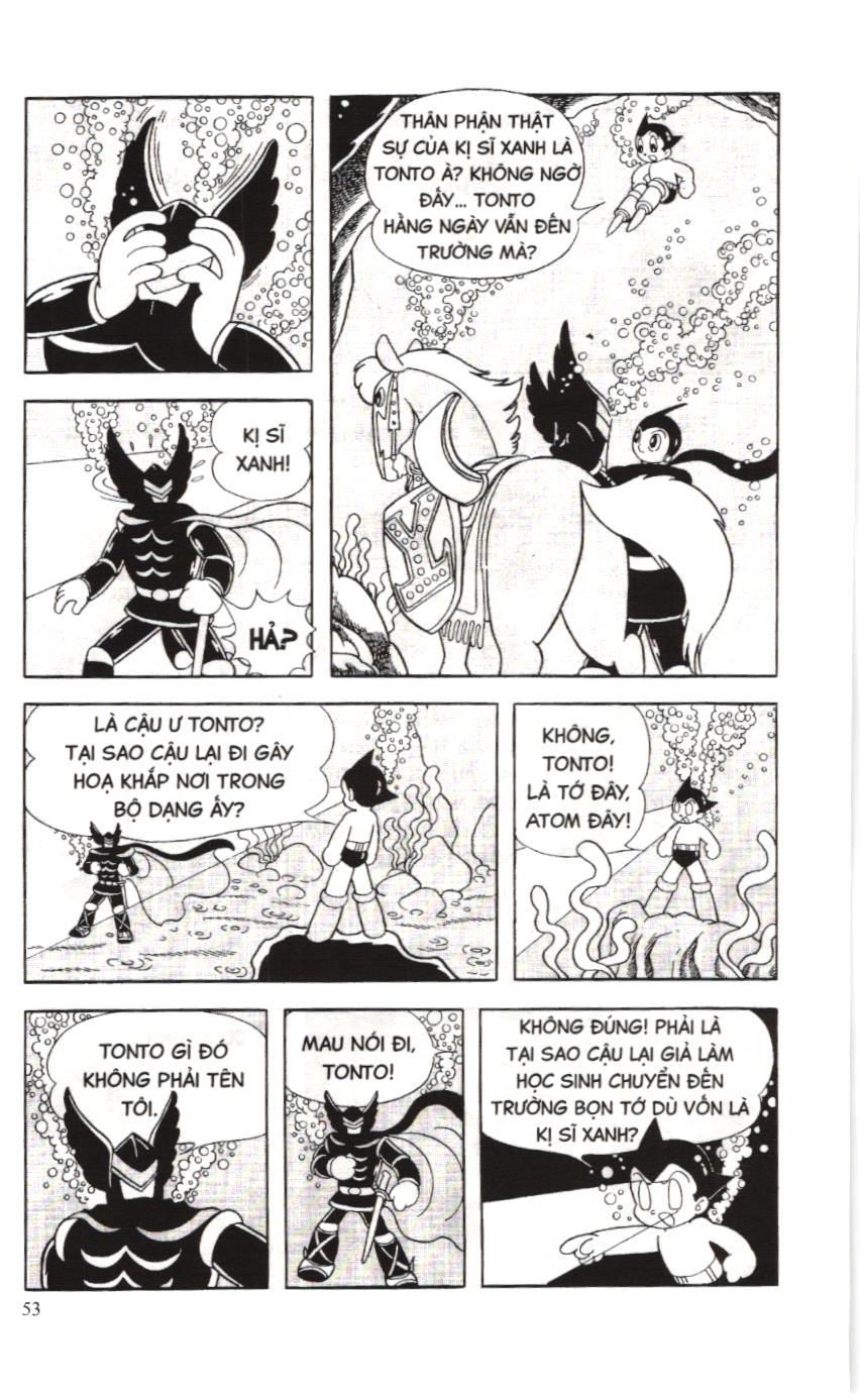 Astro Boy (Atom - Cậu bé tay sắt) Chapter 66 - Trang 48