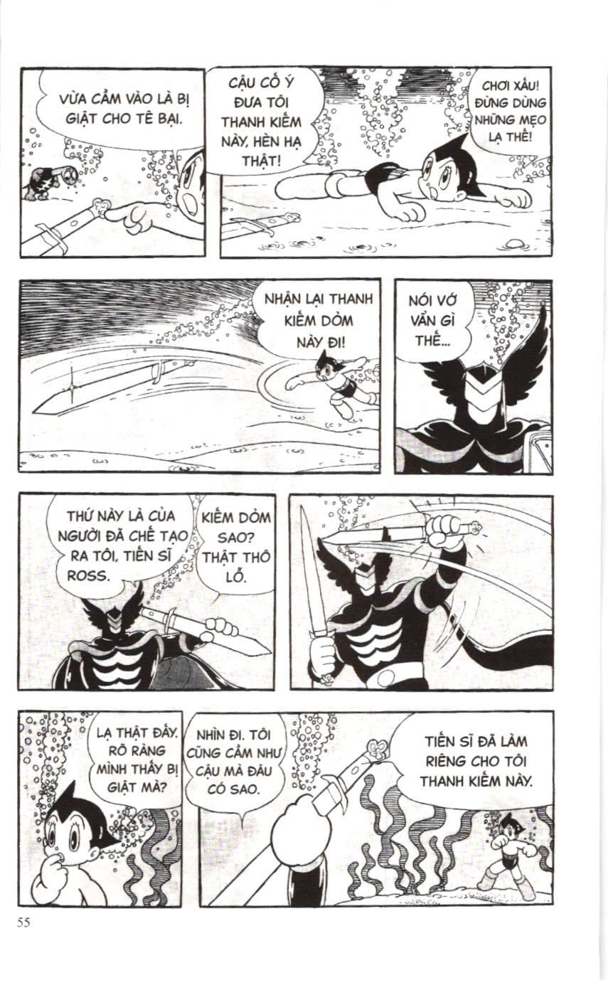 Astro Boy (Atom - Cậu bé tay sắt) Chapter 66 - Trang 50