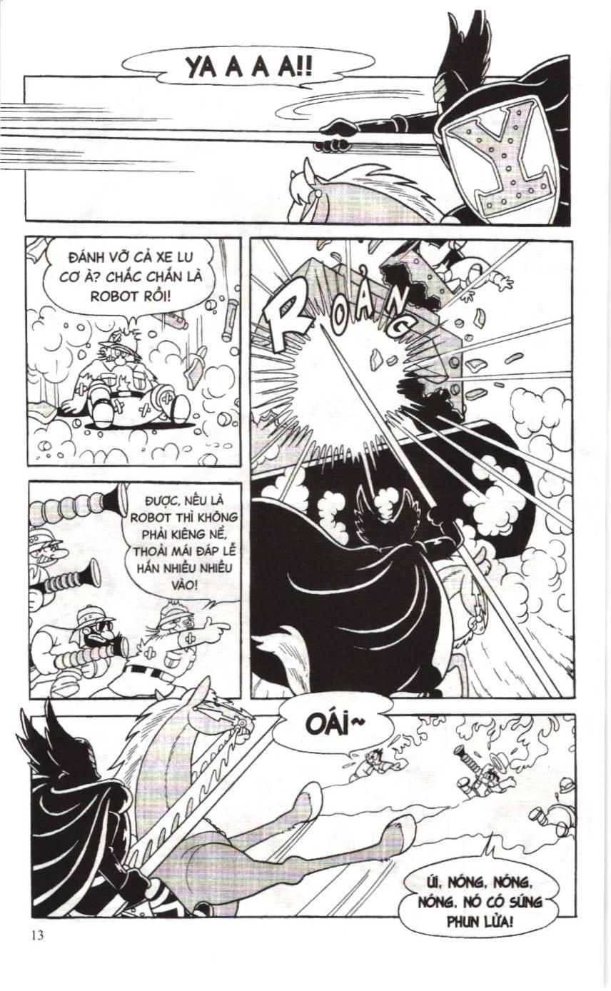 Astro Boy (Atom - Cậu bé tay sắt) Chapter 66 - Trang 8