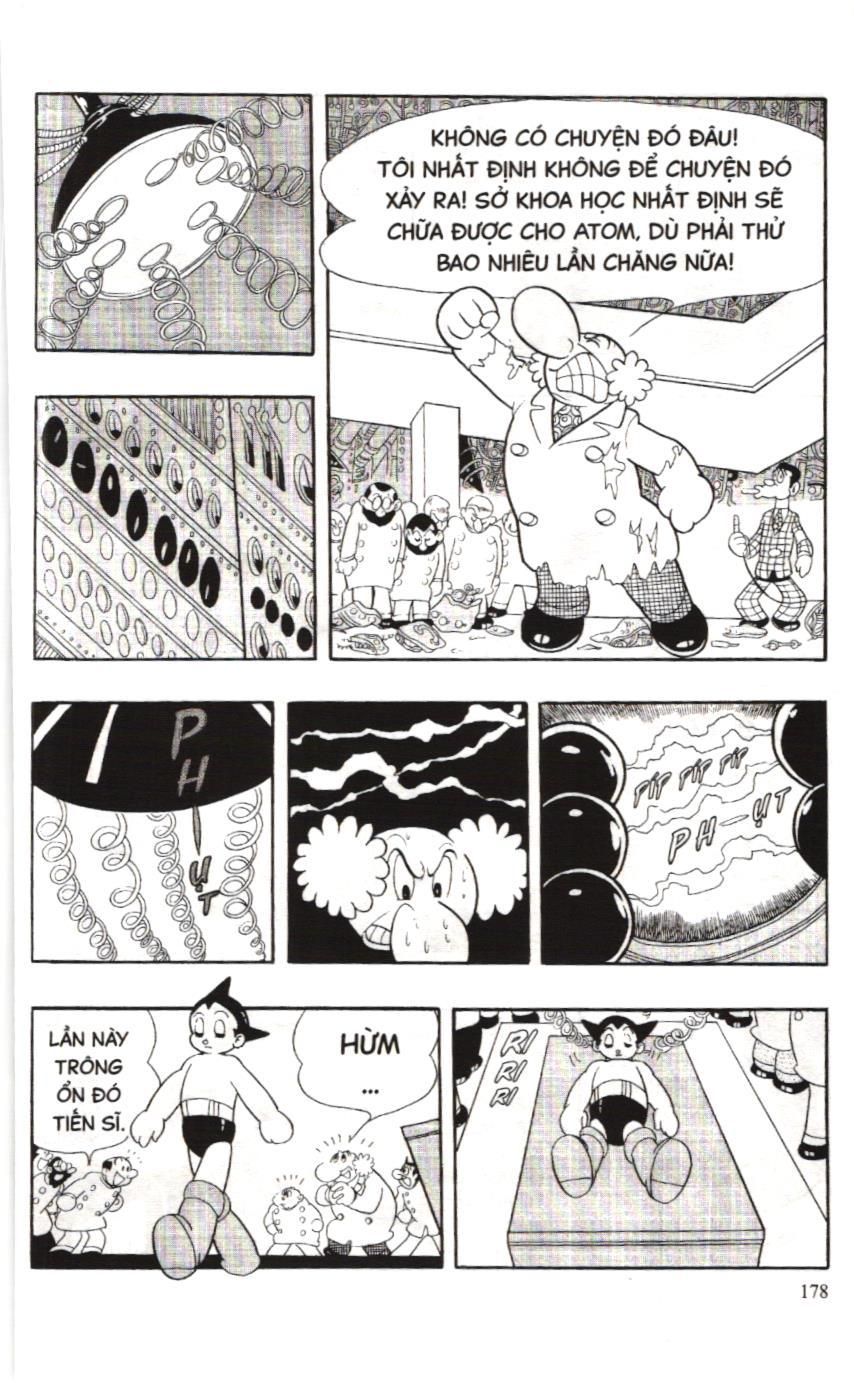 Astro Boy (Atom - Cậu bé tay sắt) Chapter 67 - Trang 10