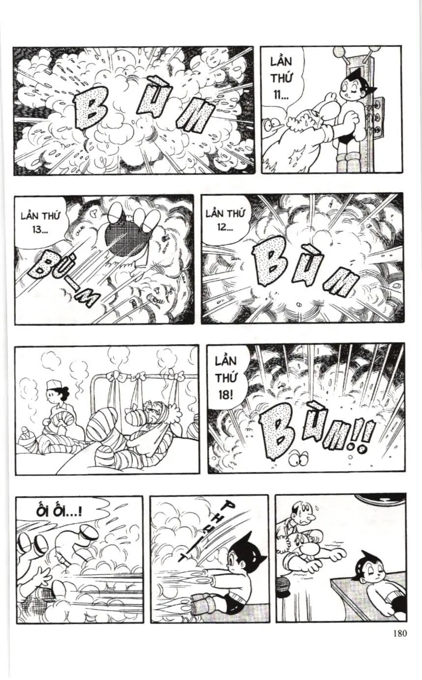 Astro Boy (Atom - Cậu bé tay sắt) Chapter 67 - Trang 12