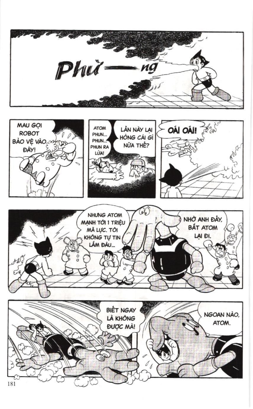 Astro Boy (Atom - Cậu bé tay sắt) Chapter 67 - Trang 13