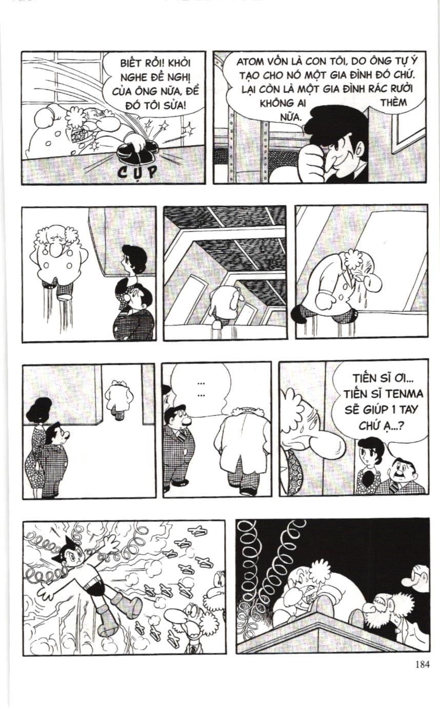 Astro Boy (Atom - Cậu bé tay sắt) Chapter 67 - Trang 16