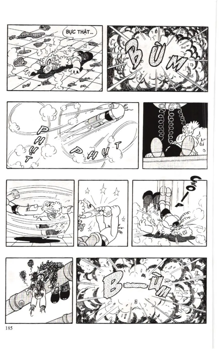 Astro Boy (Atom - Cậu bé tay sắt) Chapter 67 - Trang 17