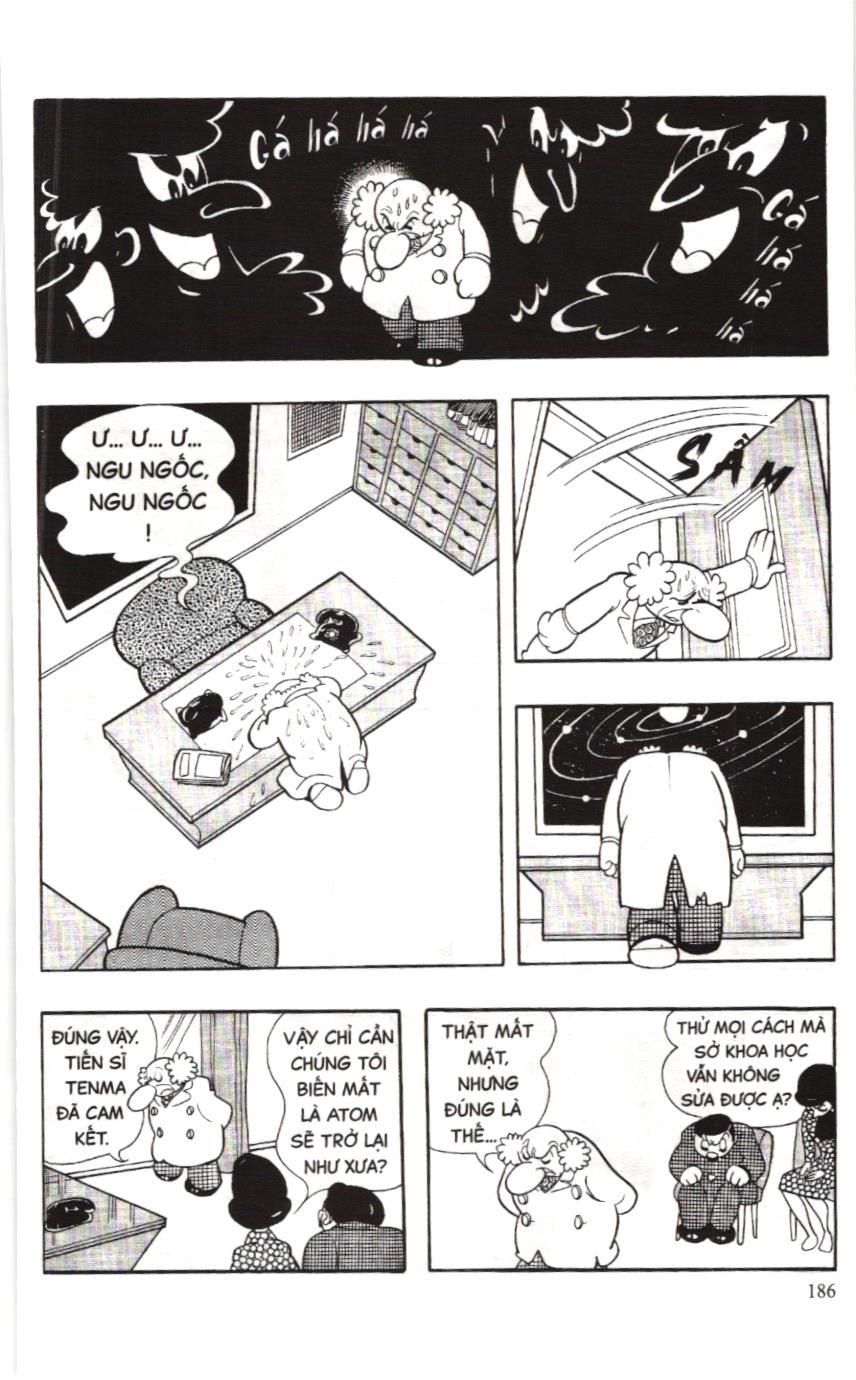 Astro Boy (Atom - Cậu bé tay sắt) Chapter 67 - Trang 18