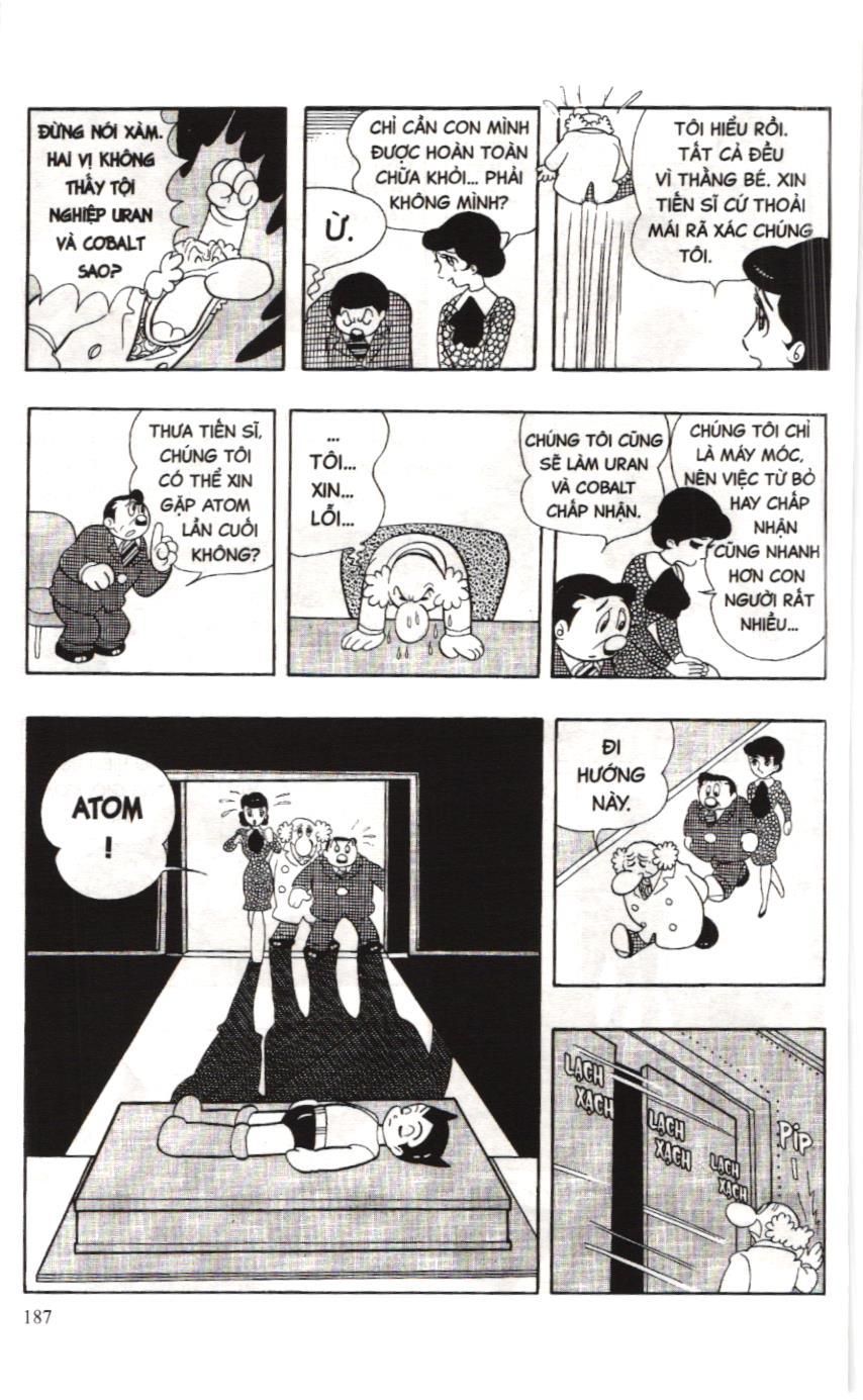 Astro Boy (Atom - Cậu bé tay sắt) Chapter 67 - Trang 19