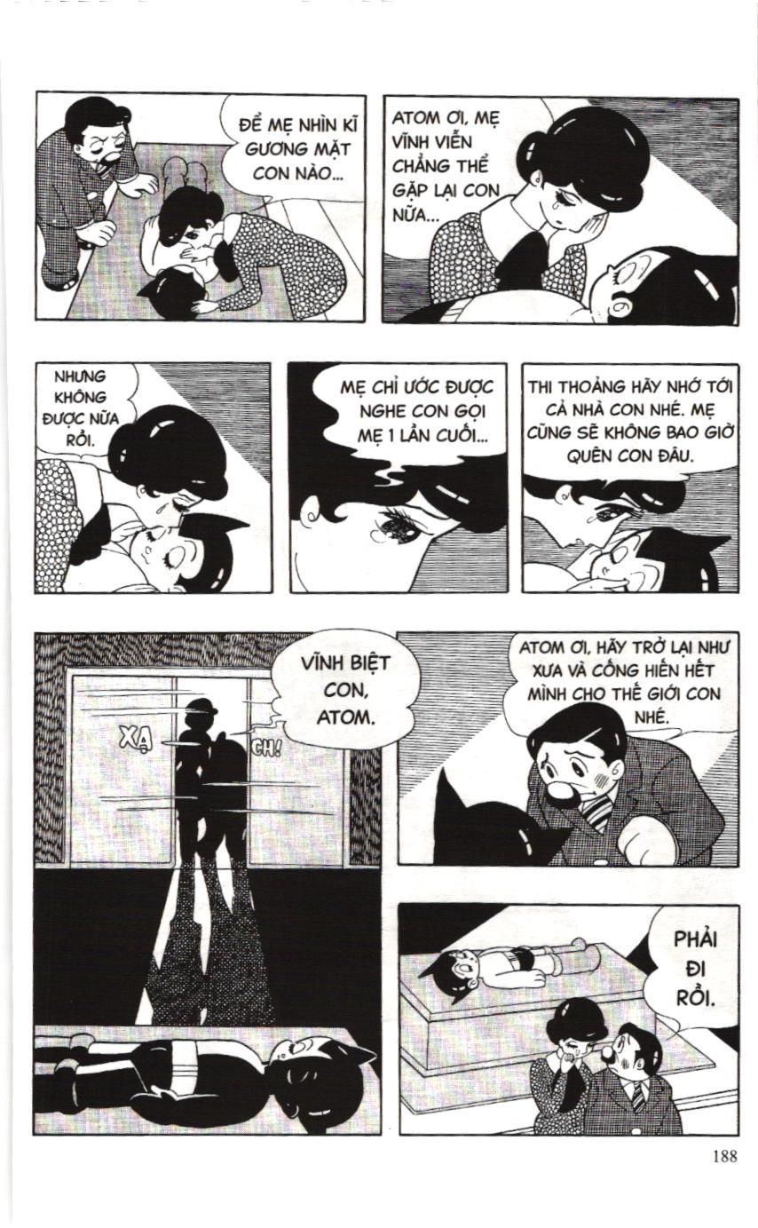 Astro Boy (Atom - Cậu bé tay sắt) Chapter 67 - Trang 20