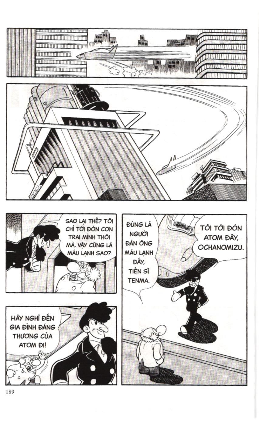 Astro Boy (Atom - Cậu bé tay sắt) Chapter 67 - Trang 21