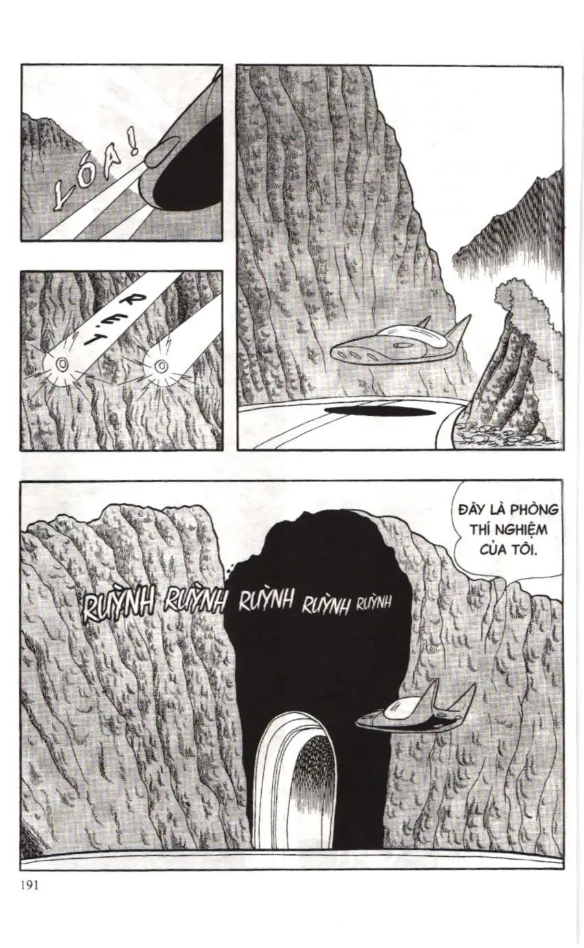 Astro Boy (Atom - Cậu bé tay sắt) Chapter 67 - Trang 23